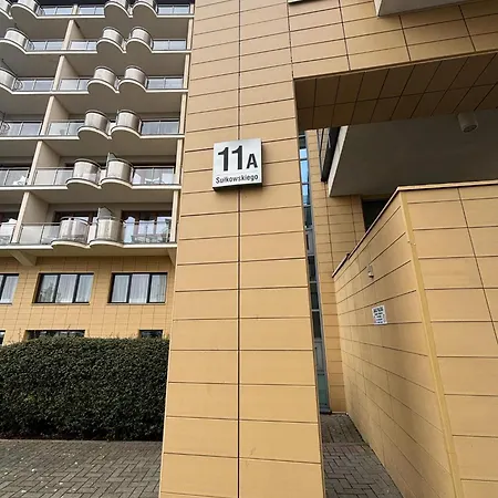 Arka 615 A Lejlighed 3*