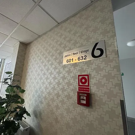 Lejlighed Arka 615 A Kołobrzeg