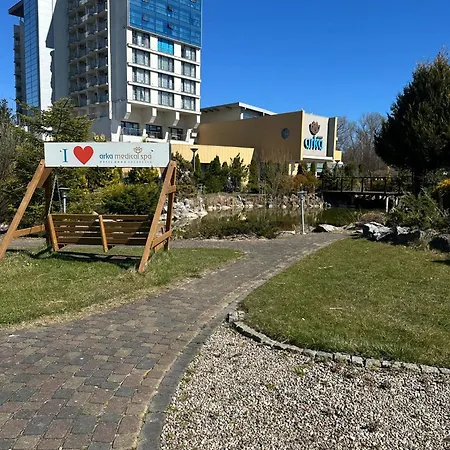 Arka 615 A 3* Kołobrzeg