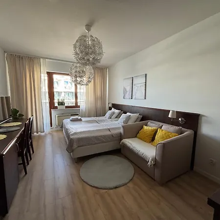 Arka 615 A Lejlighed Kołobrzeg