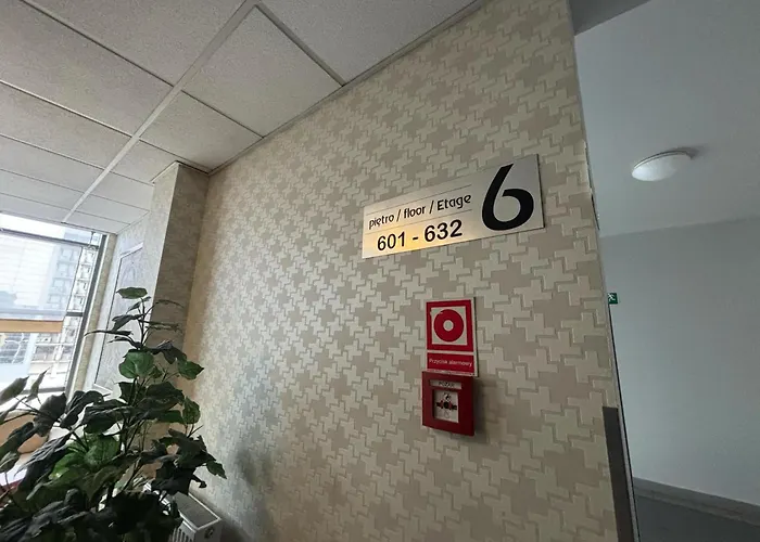 דירה Arka 615 A קולובז'ג