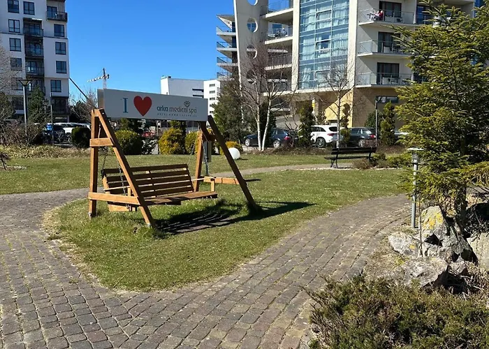 Arka 615 A דירה 3*