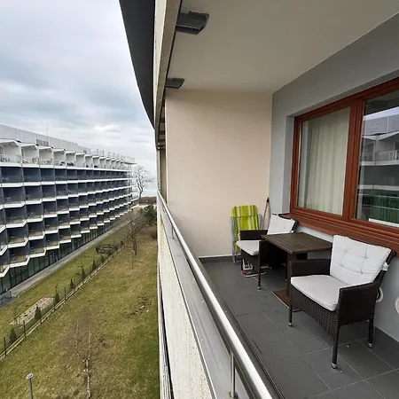 アパート Arka 615 A コウォブジェク