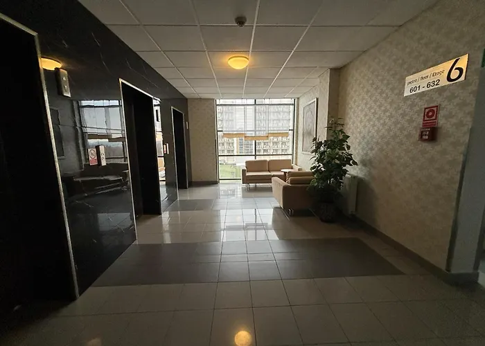 Lejlighed Arka 615 A Kołobrzeg