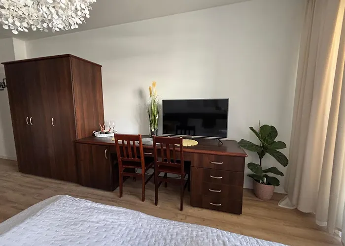 Arka 615 A Lejlighed Kołobrzeg