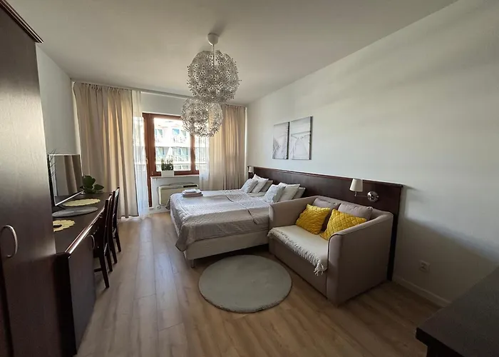 Arka 615 A Daire Kolobrzeg