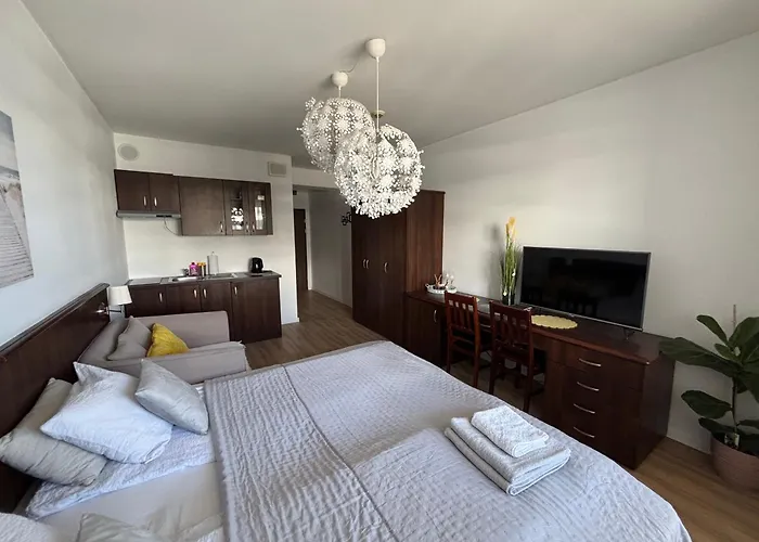 Lejlighed Arka 615 A